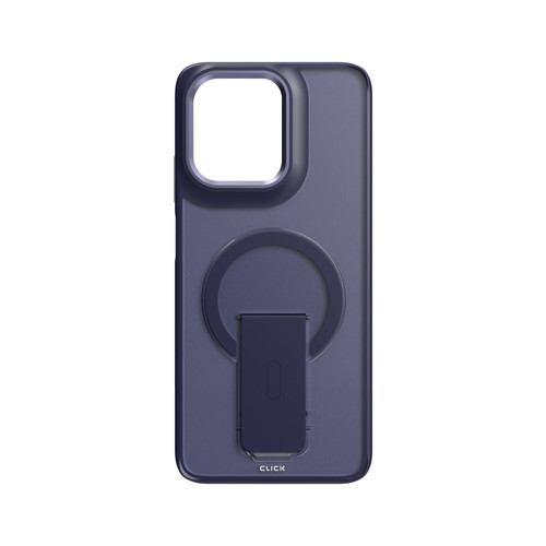 CLICK Latch Series Moto G 5G (2024) Case - Purple